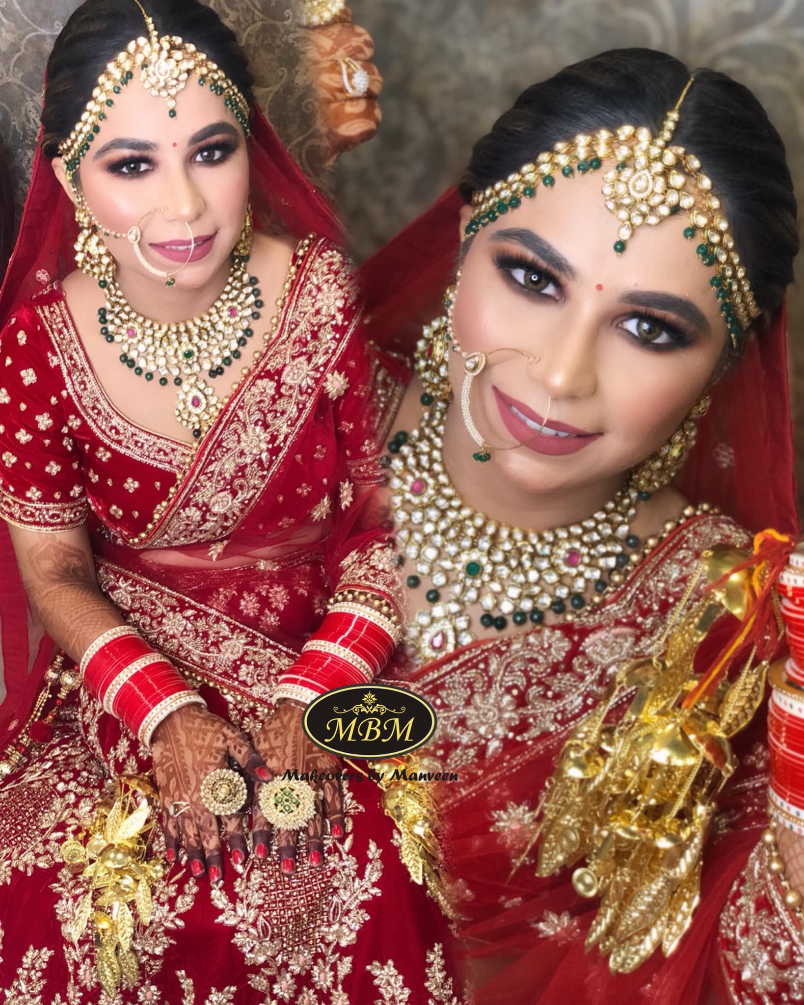 Makeups by Manveen - Makeovers By Manveen
