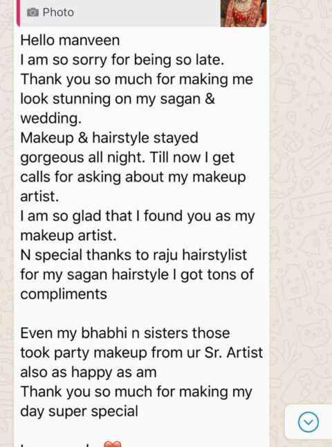 Bridal makeup hotsell reviews