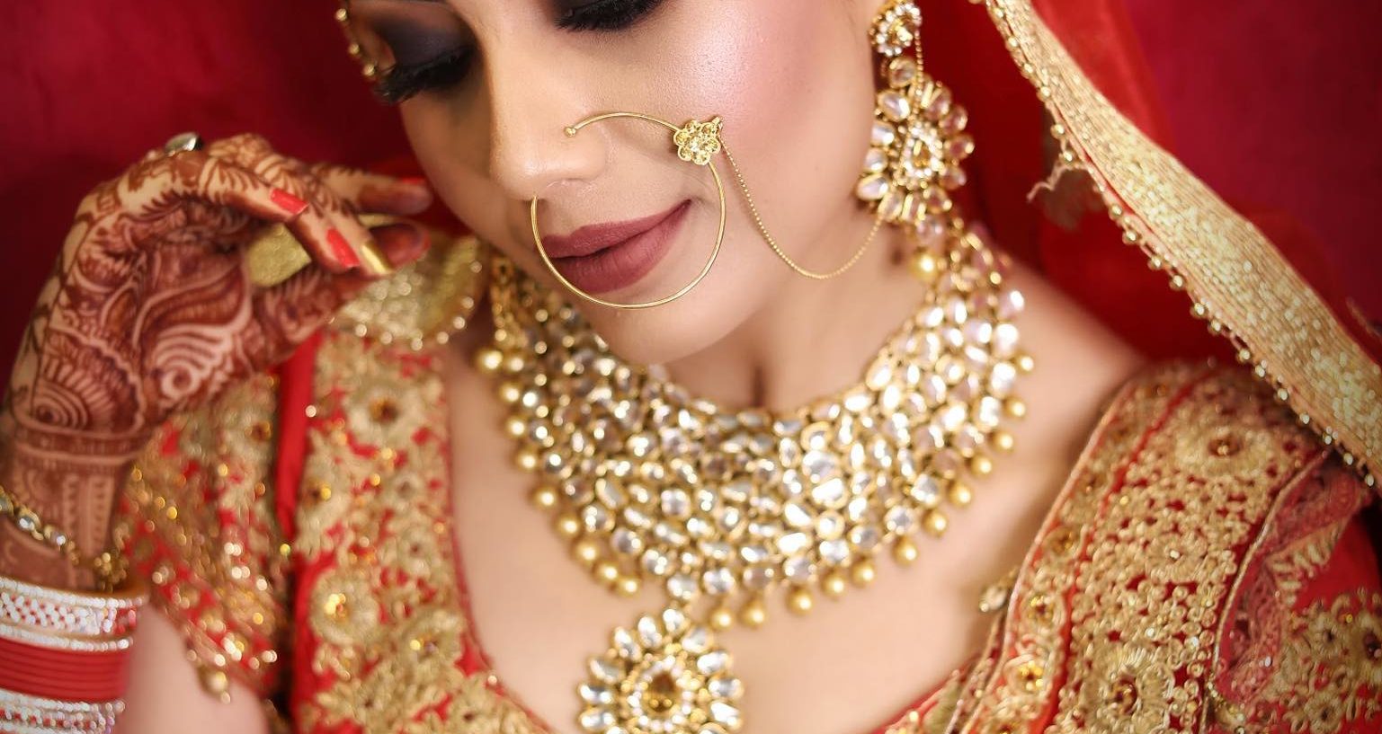 7 Points To Consider Before Booking Your Bridal Makeup Artist