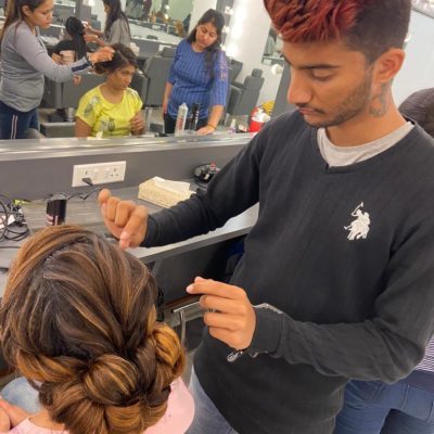 Hair Styling Course In Delhi