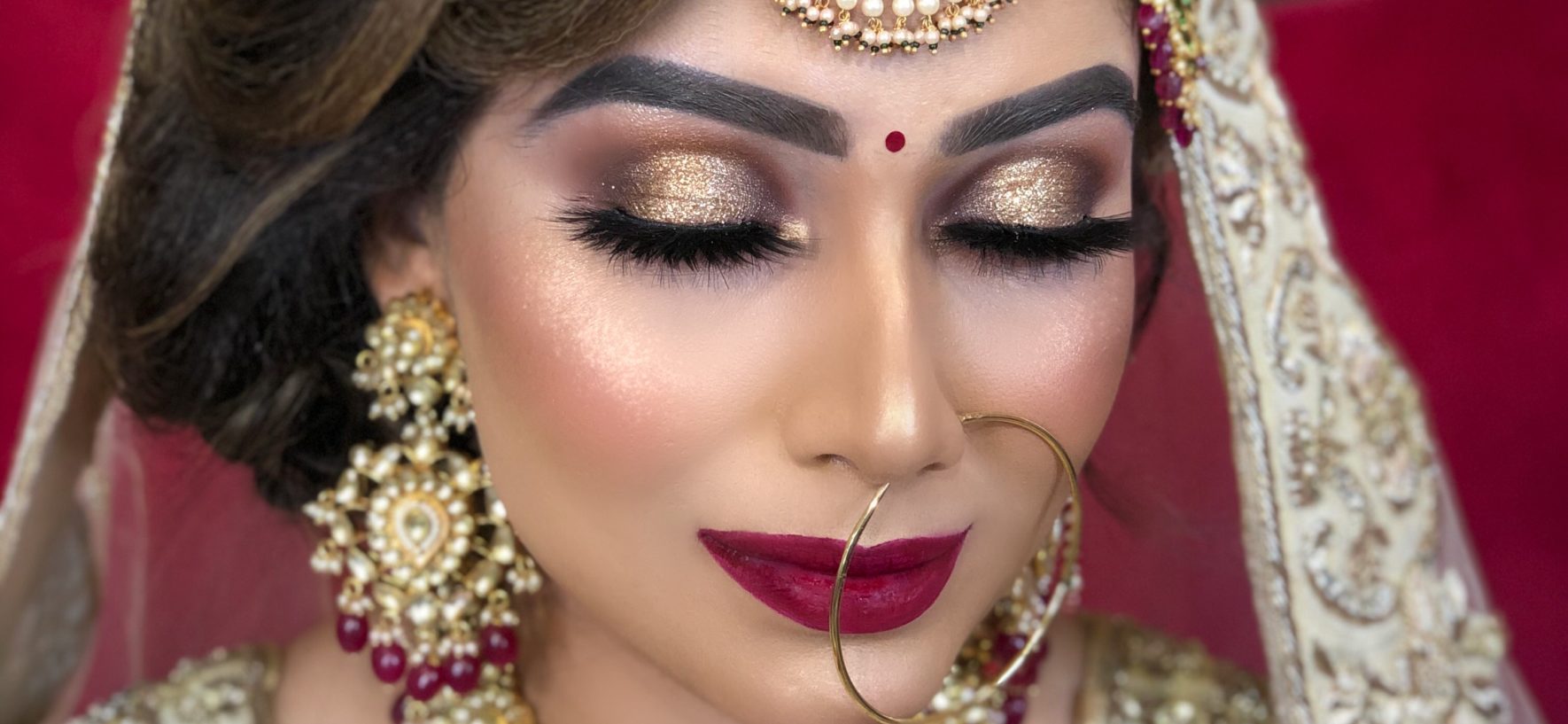 Four Tips For Hiring The Best Makeup Artist On Your Wedding