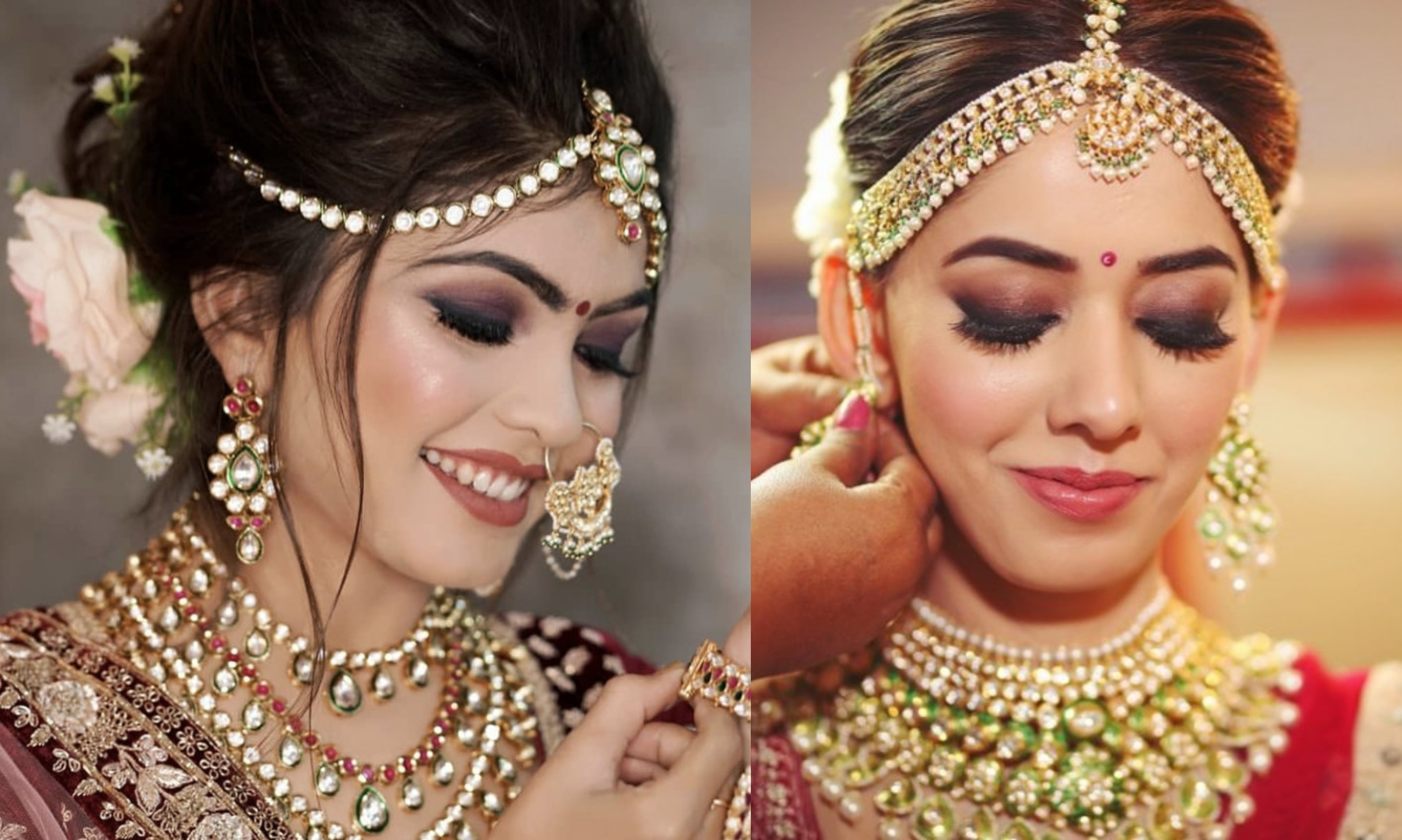 makeup artist for bridal in Delhi