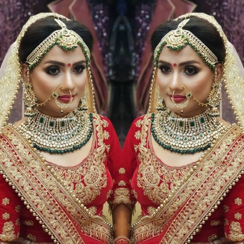 best freelance makeup artist in Delhi