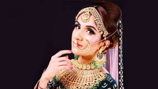 bridal makeovers in Delhi