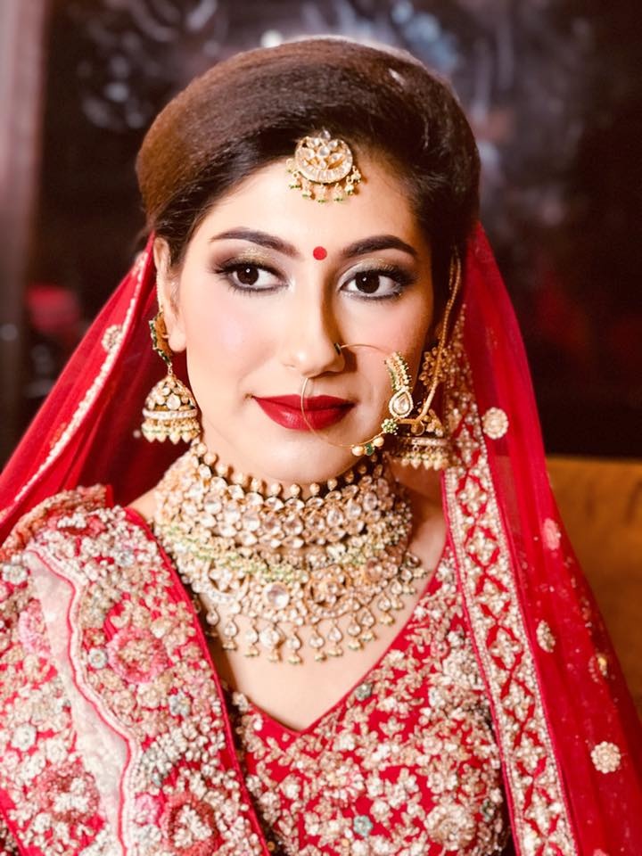 makeup artist for pre-bridal in Delhi