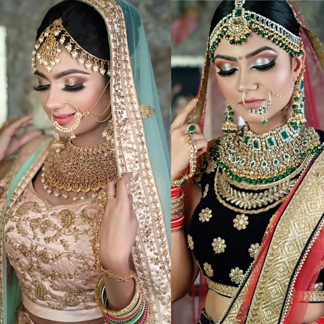 bridal party beauty packages in Pitampura