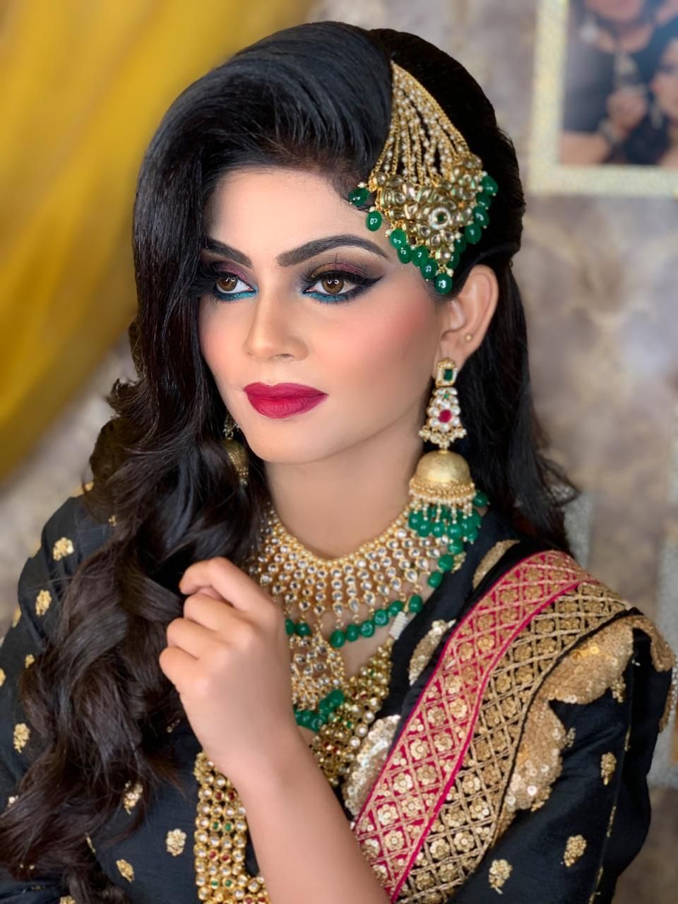 bridal makeup services in Pitampura