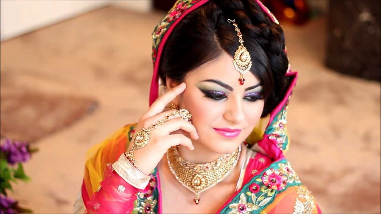 top bridal makeup course in Delhi