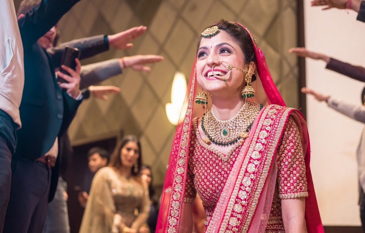Tips to Keep in Mind To Achieve Your Dreamy Wedding Look