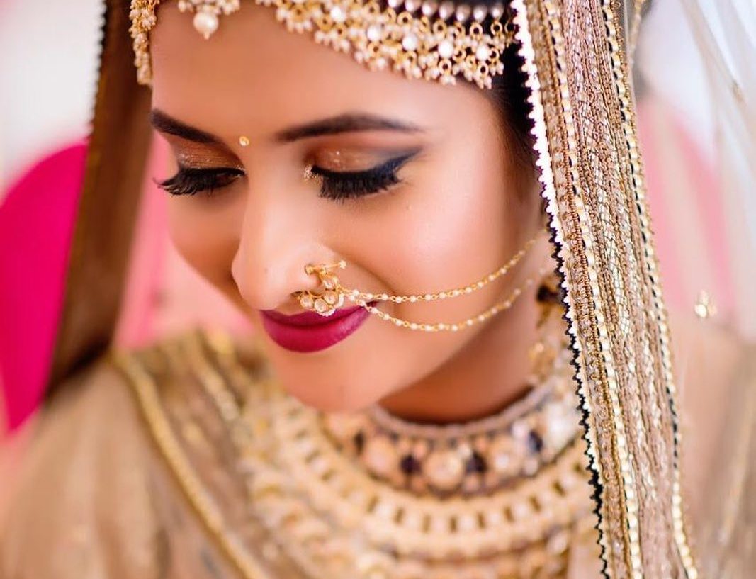 Best bridal looks online