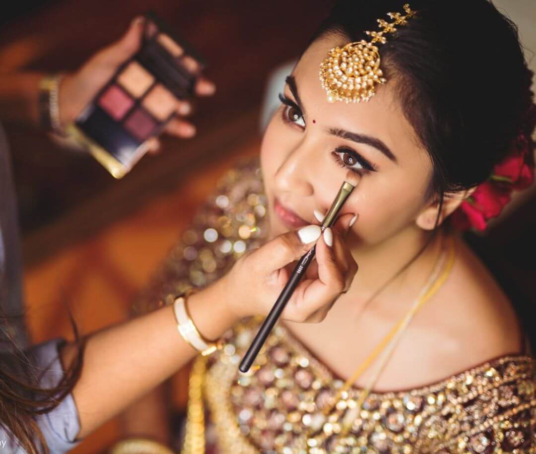 bridal makeovers in delhi