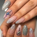 nail extensions in Delhi