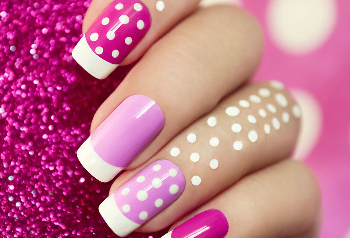 Nail Art Designs That Are Trending