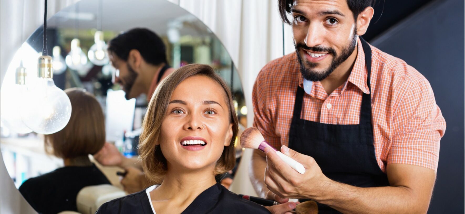 MBM - The Bestest Makeup Studio In Delhi