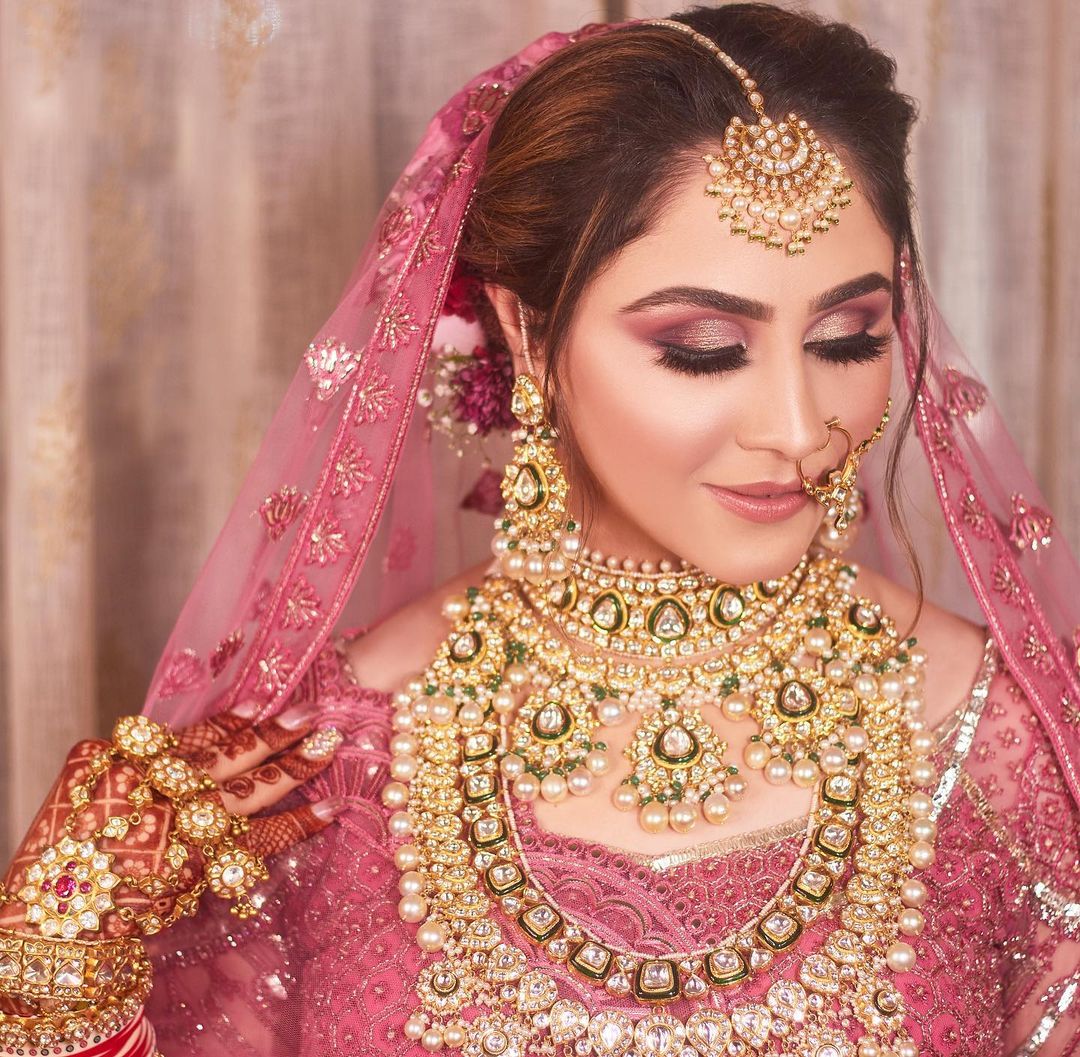 Best bridal makeup shop