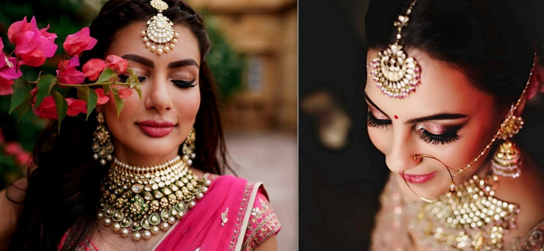 The Best Salon For Pre-Bridal Treatments and Wedding Makeup For Brides