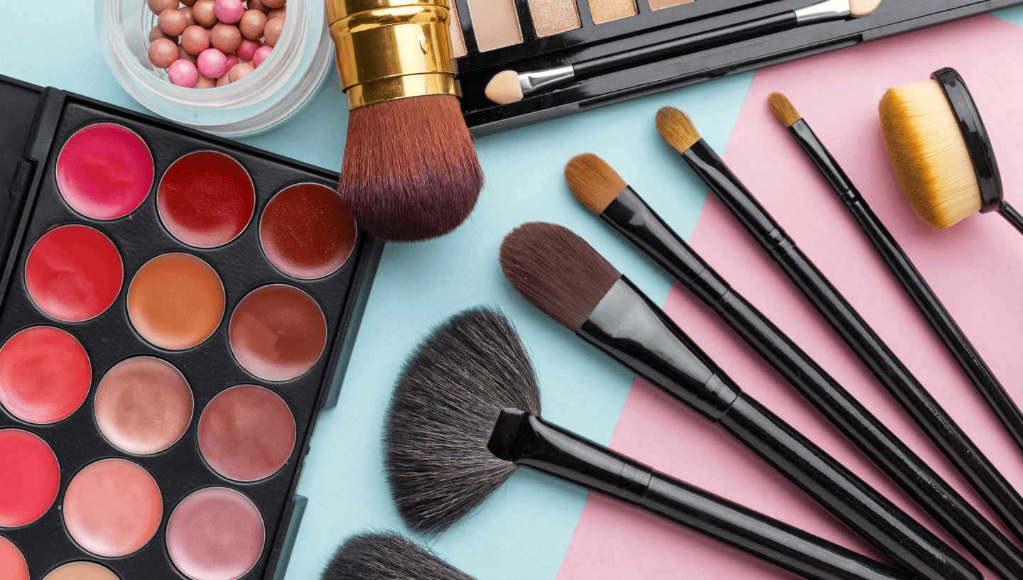 Things Covered in Beginner’s Makeup Course at MBM Studio & Academy