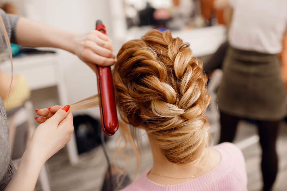 Hair Mistakes to Avoid During Your Wedding -Makeovers By Manveen