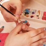 How to Become a Successful Nail Art Artist?