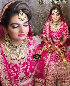 professional makeup courses in Delhi 