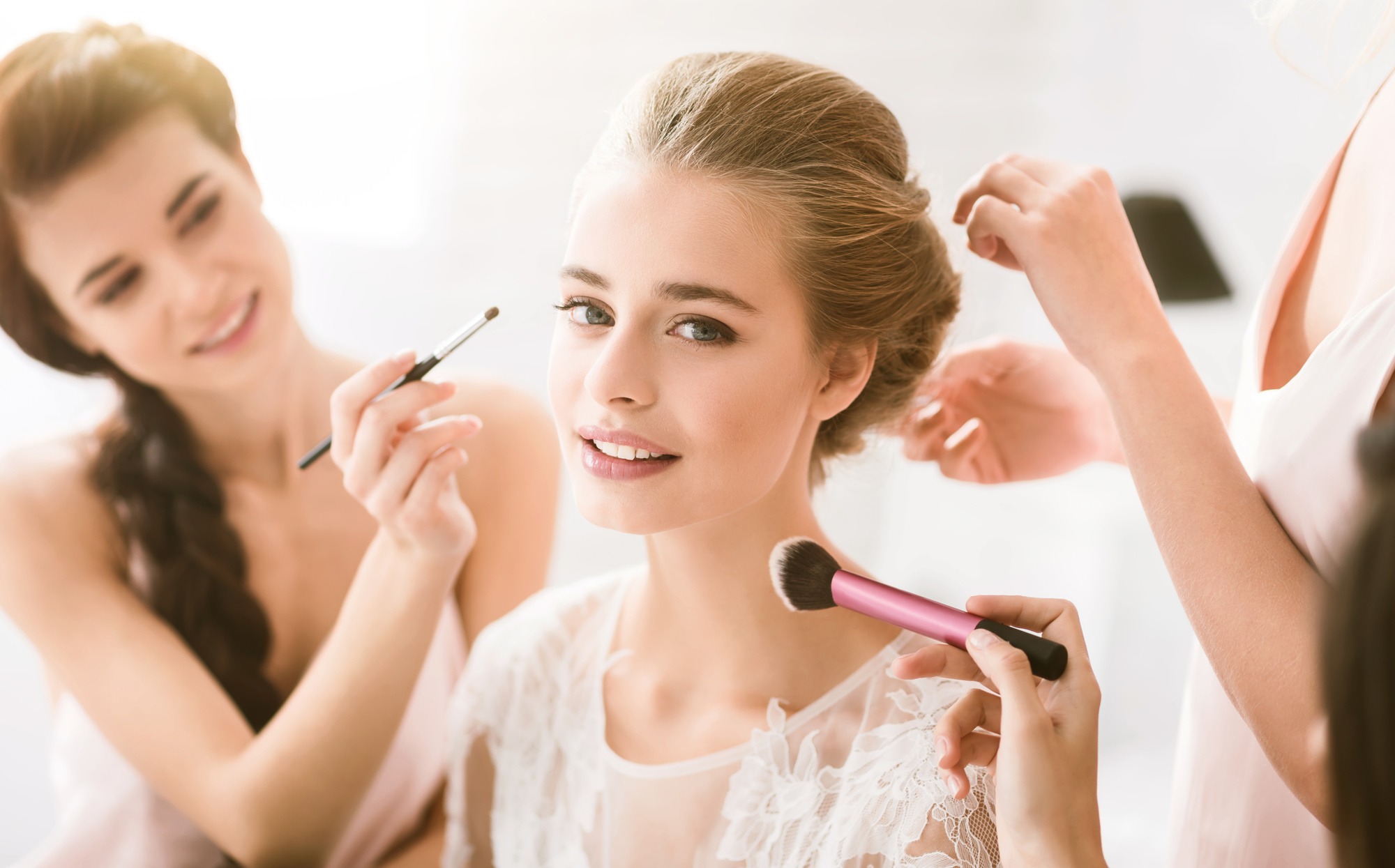 best makeup artist in Delhi