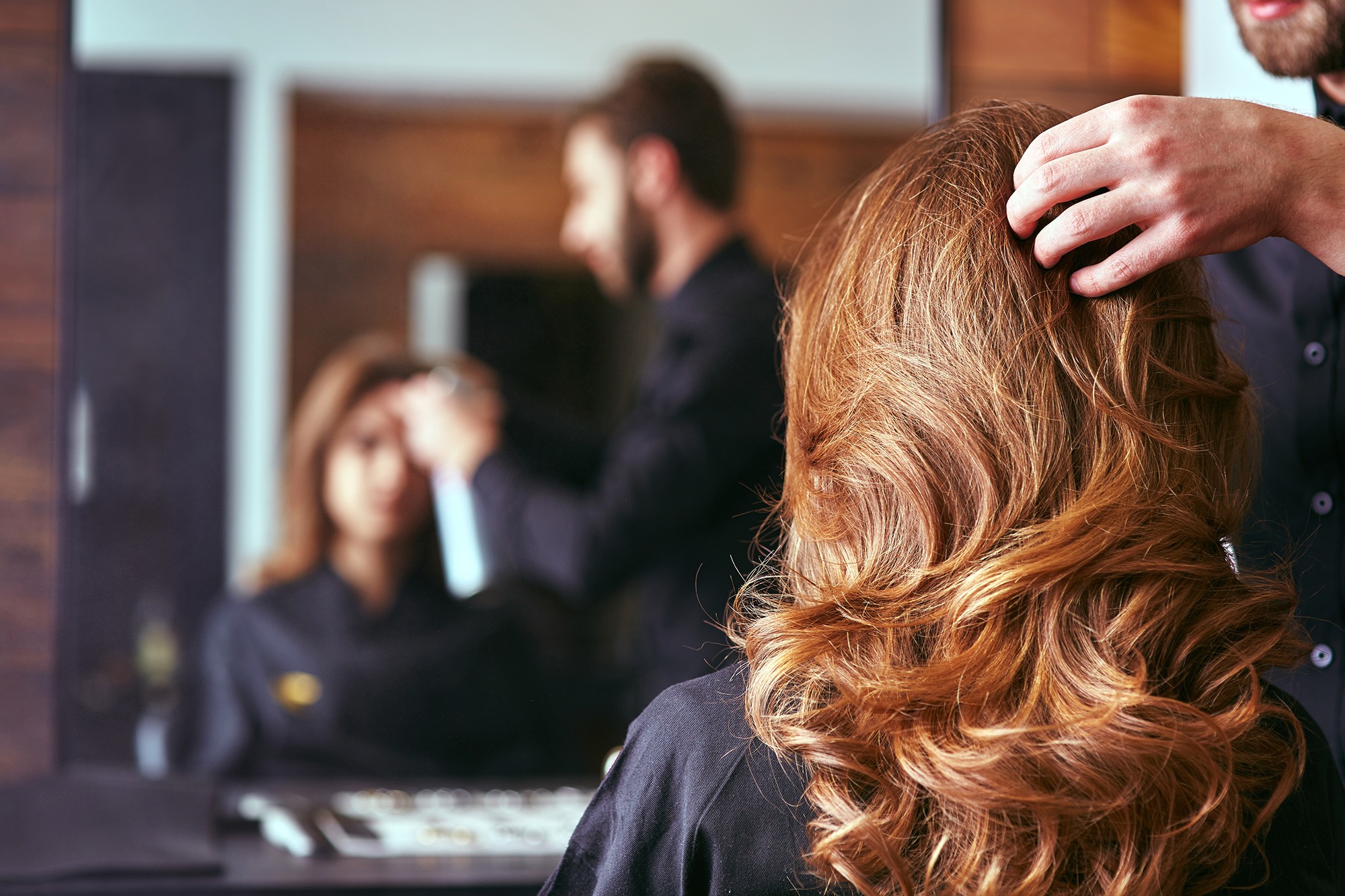 hair styling course in Delhi