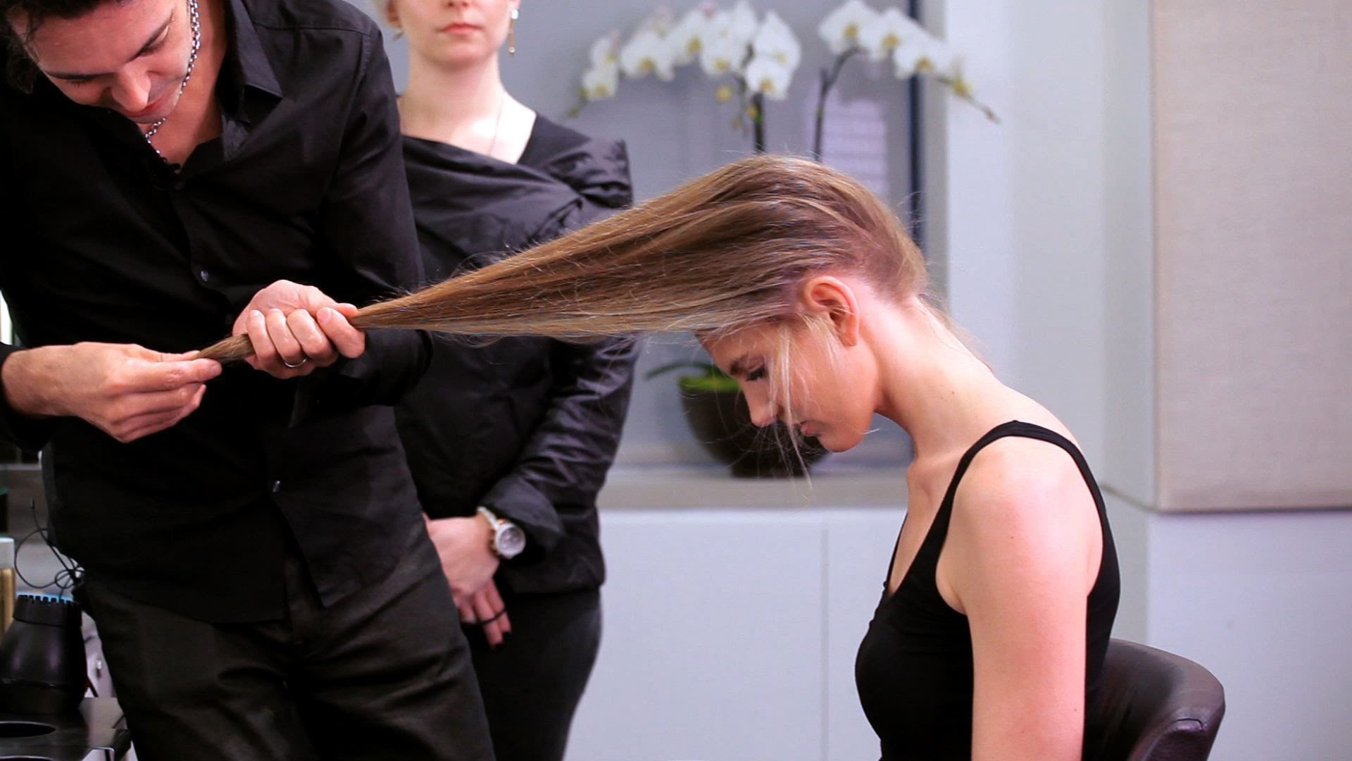 hair styling courses for beginners in Delhi