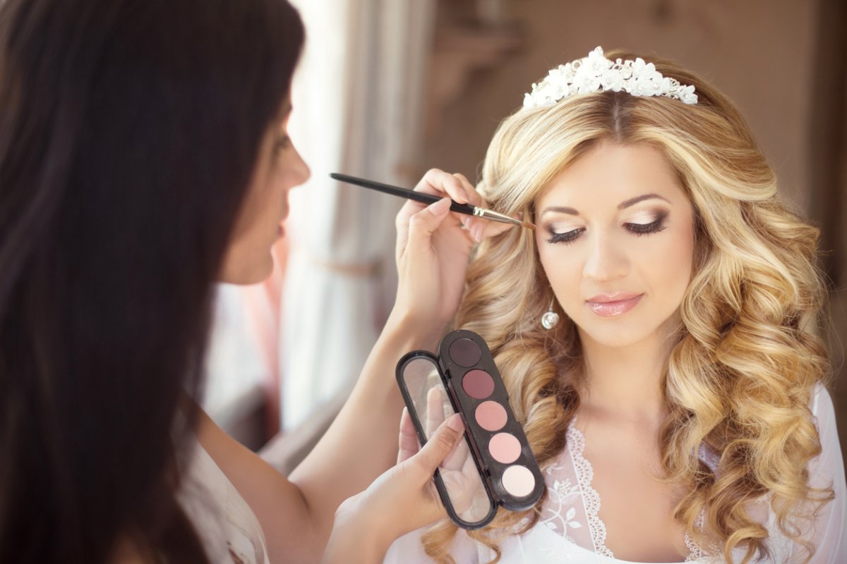 best makeup academy in Delhi