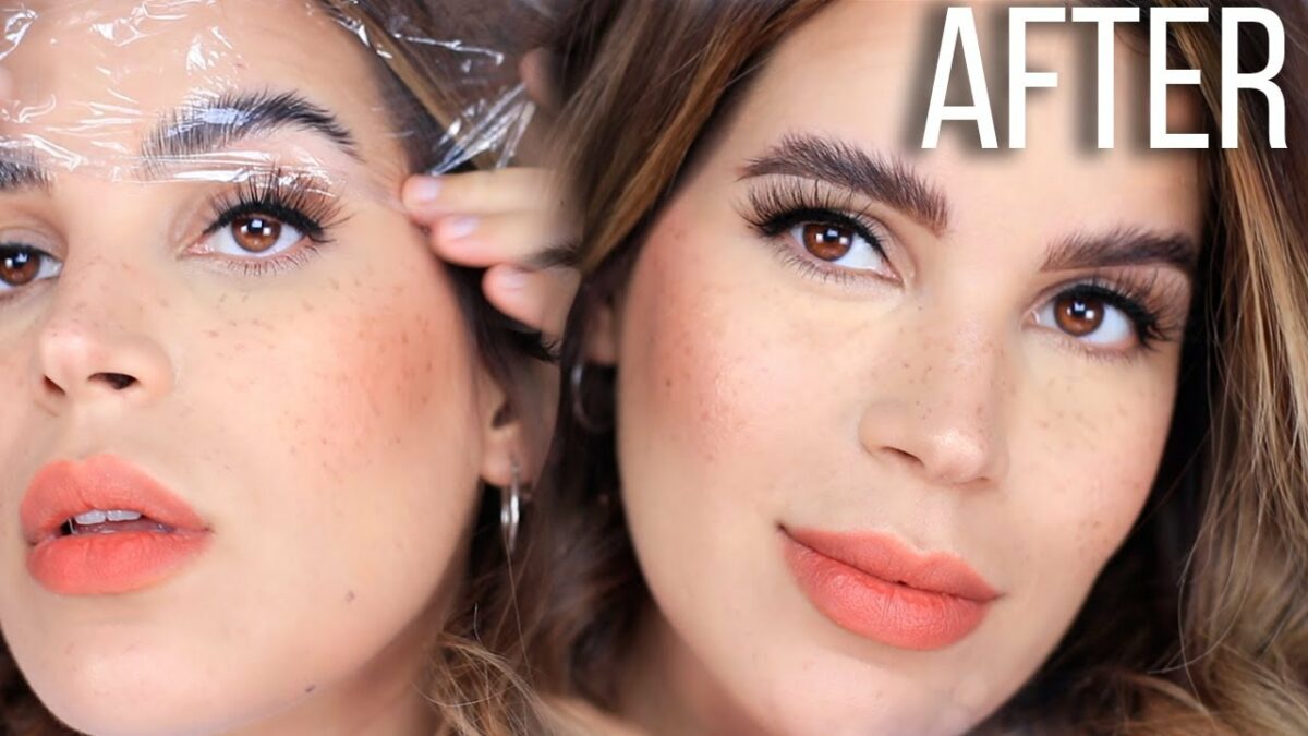 DIY Brow Lamination Can I Do It at Home?