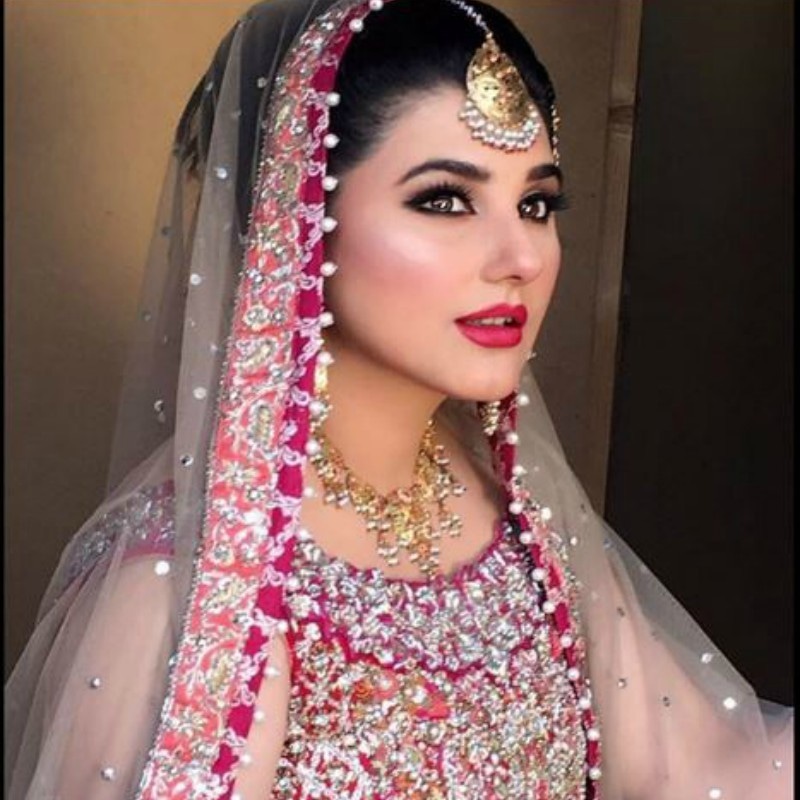 bridal makeovers in Delhi