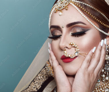 bridal makeup artist in Delhi