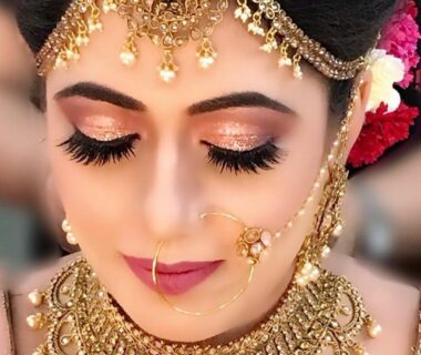 top bridal makeup artist in Delh