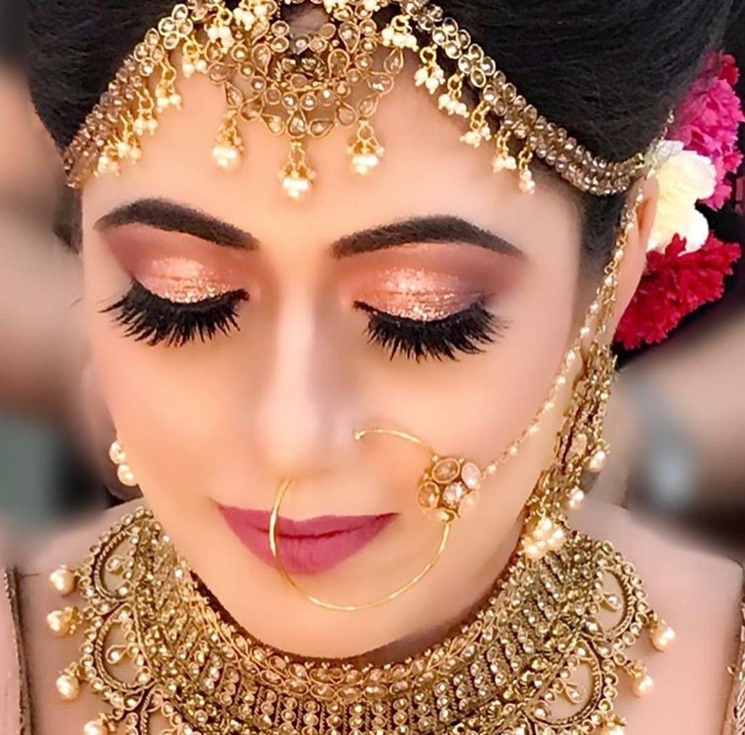 top bridal makeup artist in Delh