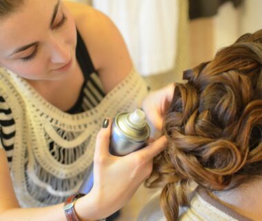 hair styling courses for beginners in Delhi