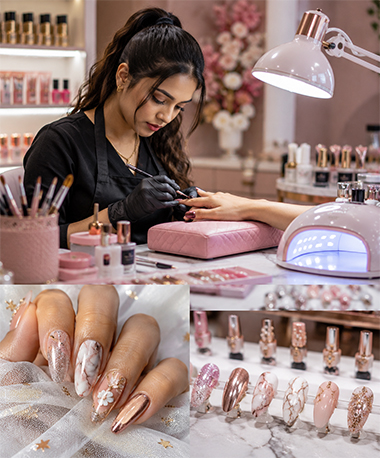 Nail Art Course in Delhi