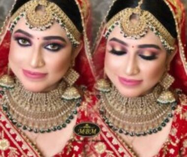 Top Makeup Academy in Delhi