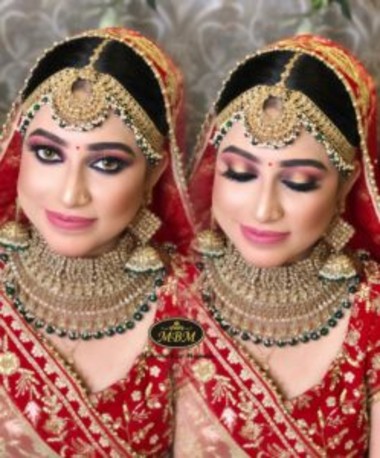 Top Makeup Academy in Delhi
