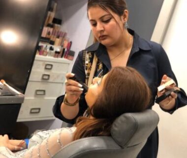 Makeup Artist Academies in Delhi