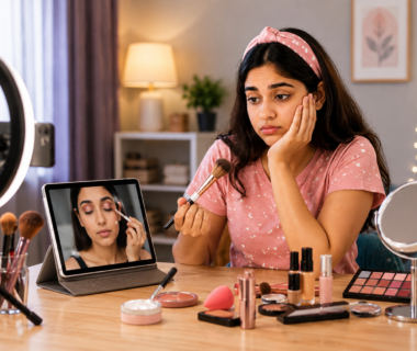 Online Self Makeup Course