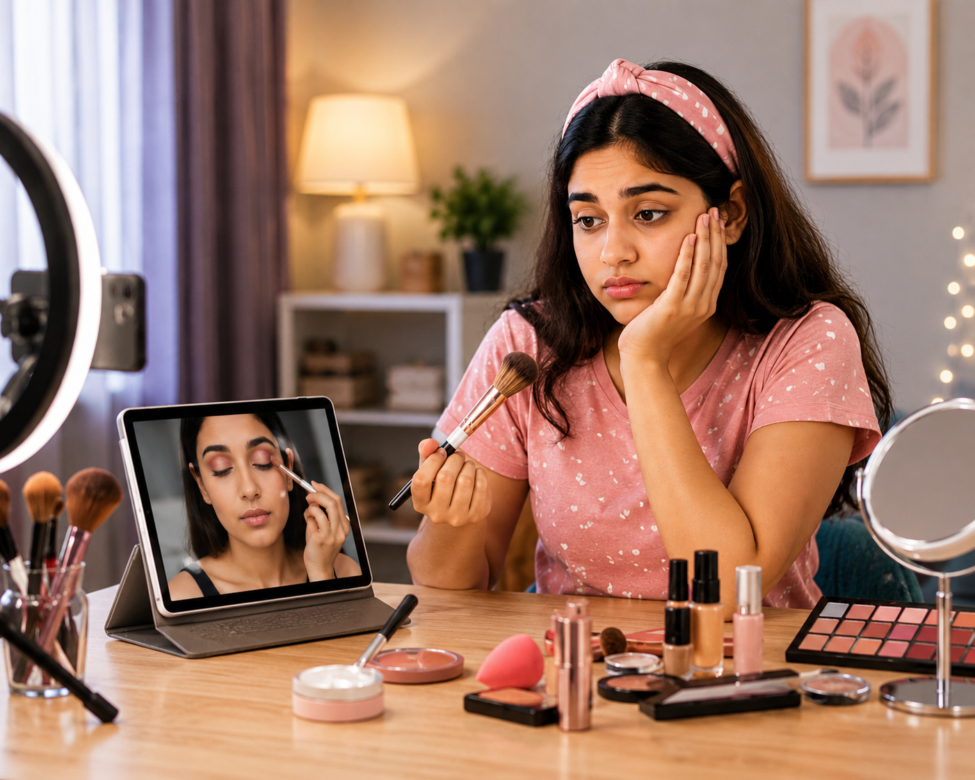 Online Self Makeup Course
