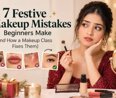 7 festive makeup mistakes