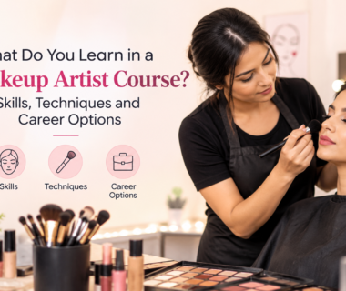 Makeup Artist Course