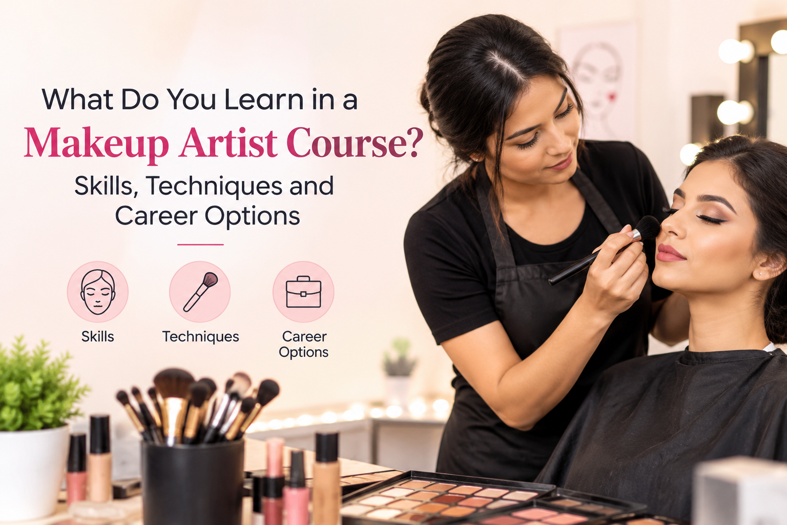 Makeup Artist Course